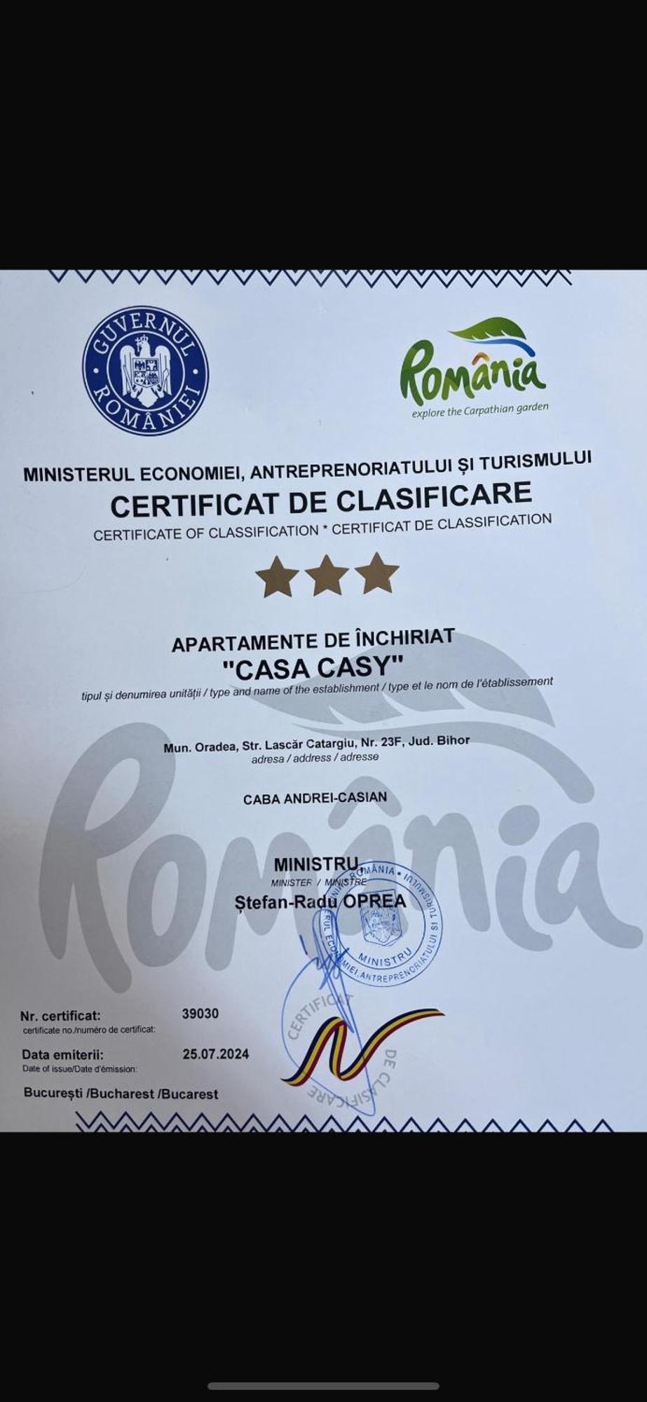 拉迪亚Casa Casy别墅 外观 照片